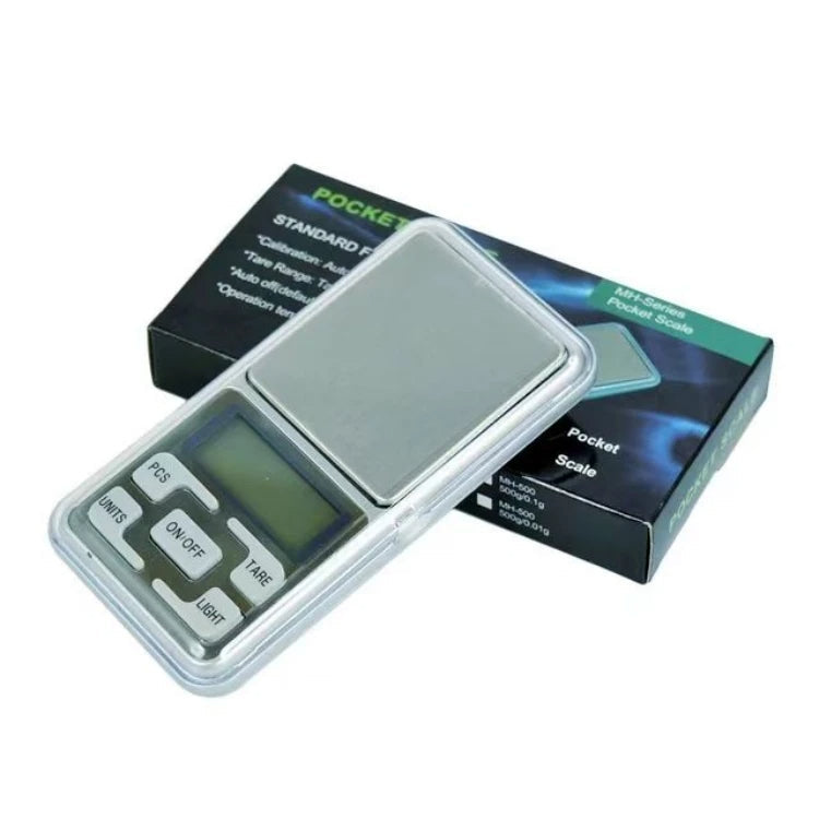 Mini Digital Pocket Scale - 500g